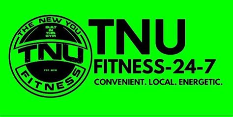 tnu fitness|tnu calhoun ga.